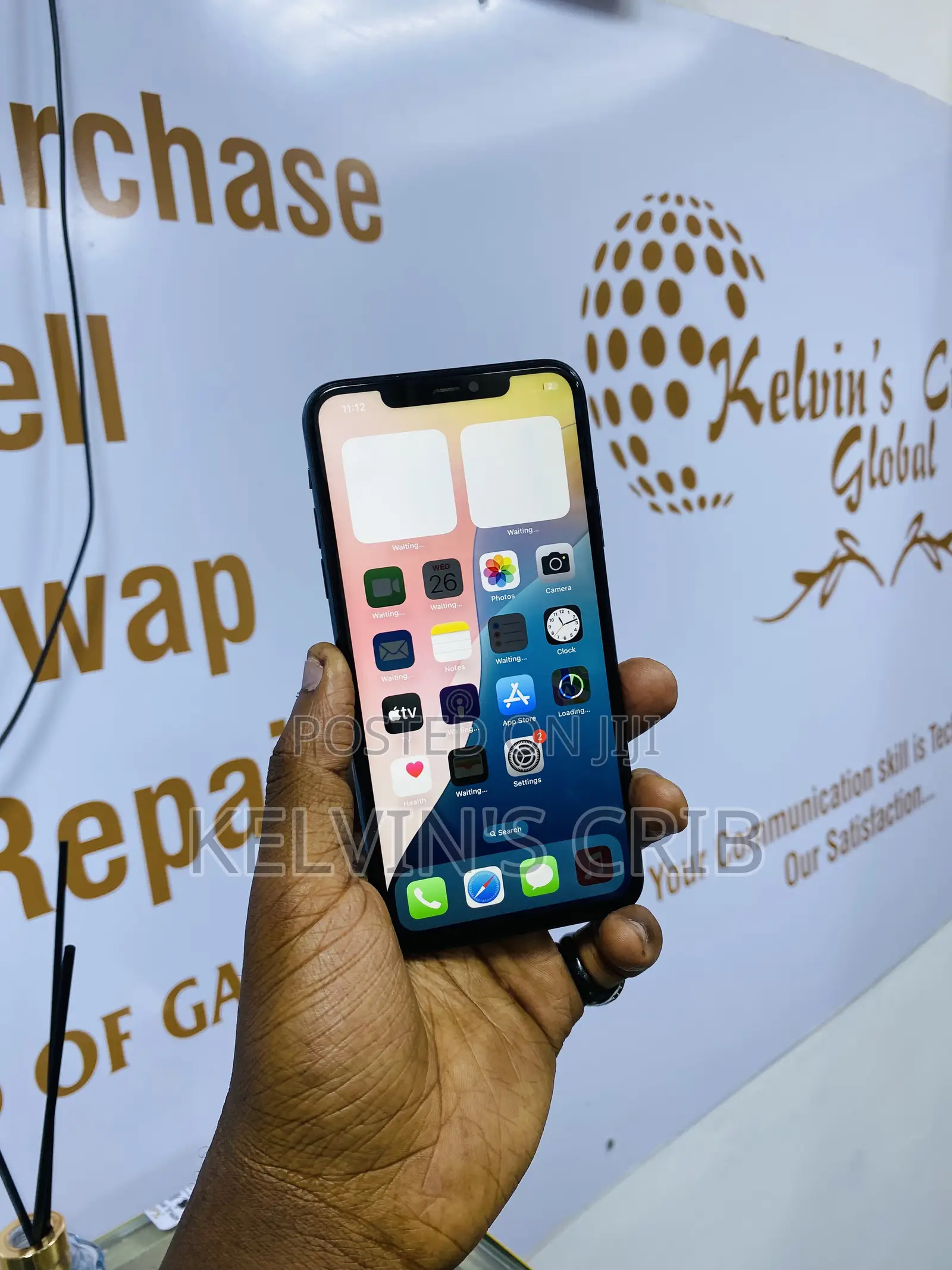 Apple iPhone 11 Pro Max 64 GB White