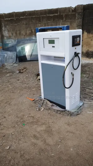LPG Dispenser