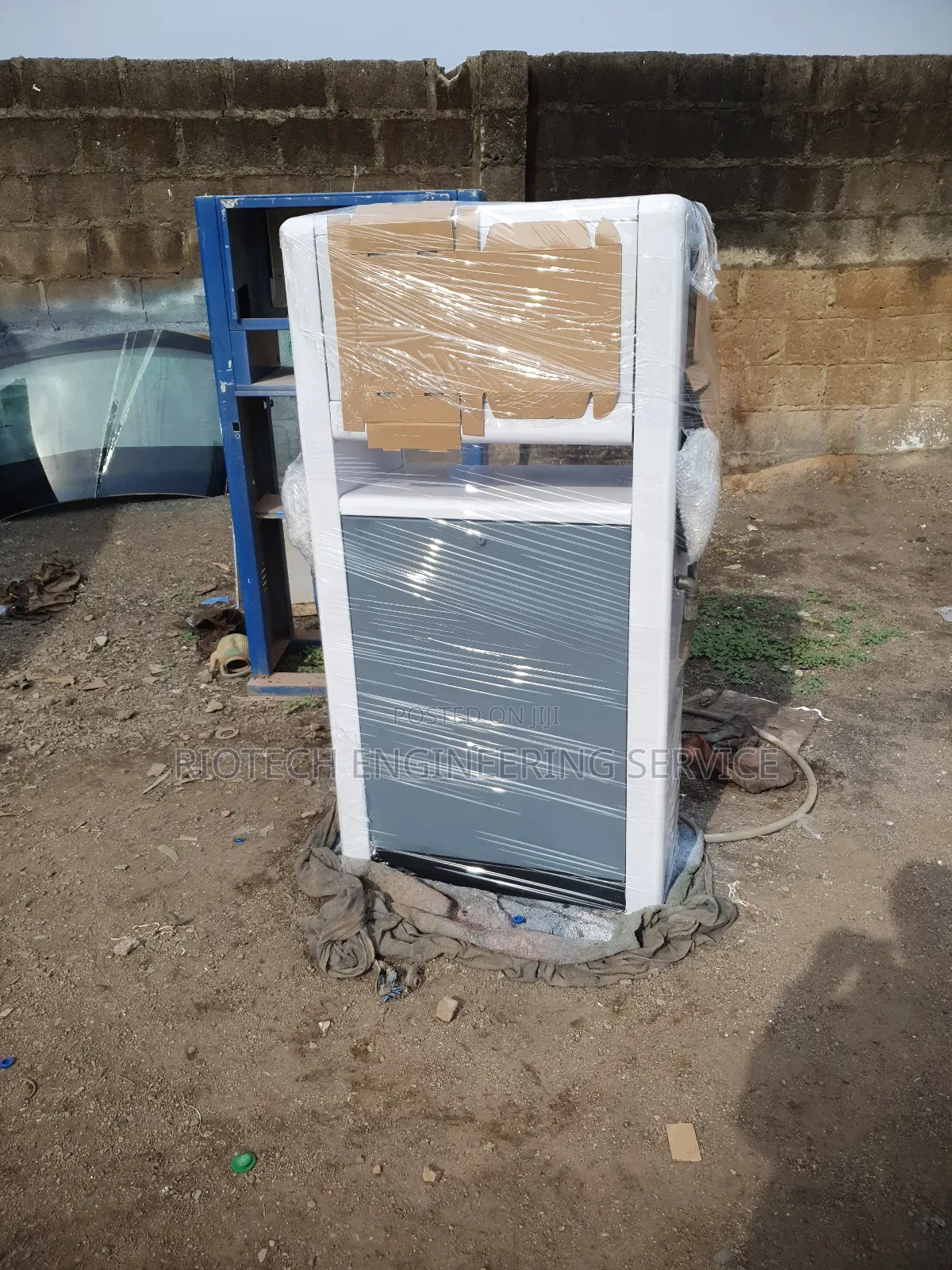 LPG Dispenser