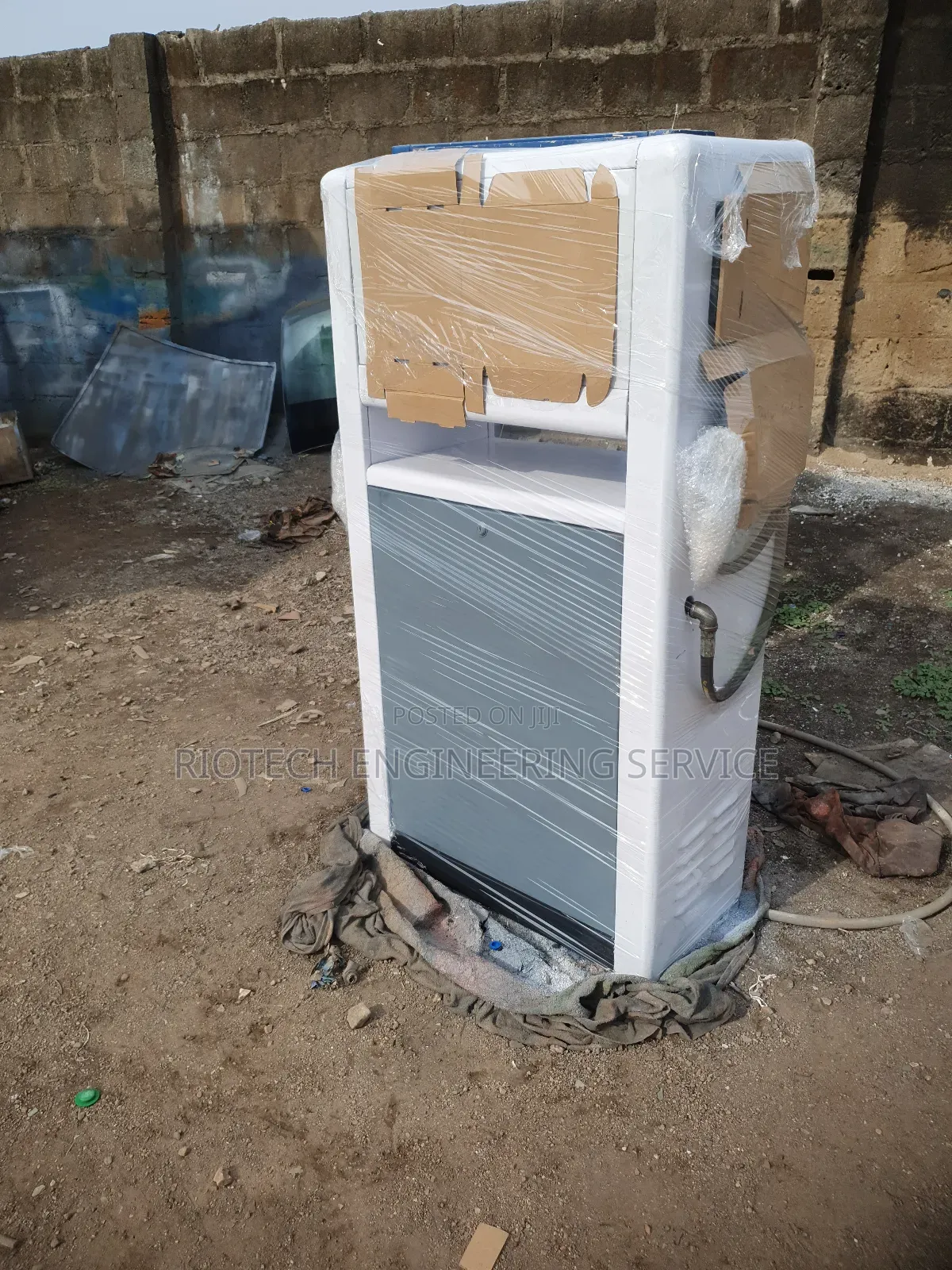 LPG Dispenser