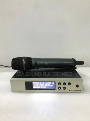 Sennheiser Wireless Microphone G4