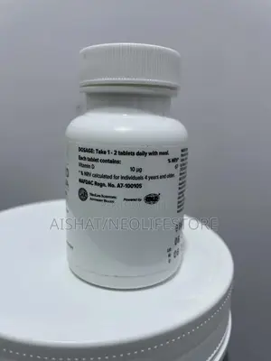 Vegan D (Vitamin D)