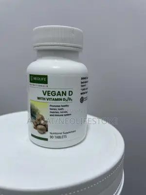 Vegan D (Vitamin D)