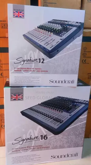 Original 16 Channel Signature