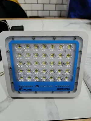 Original Solar Flood Light