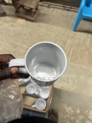 15oz Coated Mug