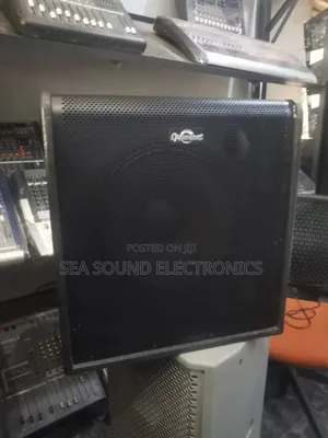 Mackie Professional Base Combo