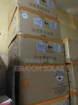 Solar Lithium Battery 5kwh