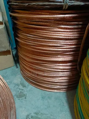 70 Mm Bale Copper Cable Full Garage