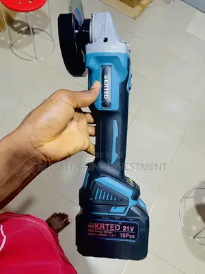 Krted Battery Grinder 21volts