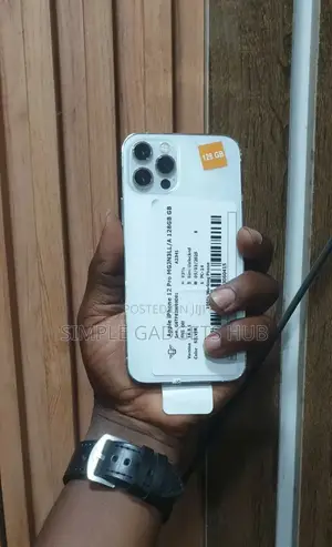 New Apple iPhone 12 Pro 128 GB