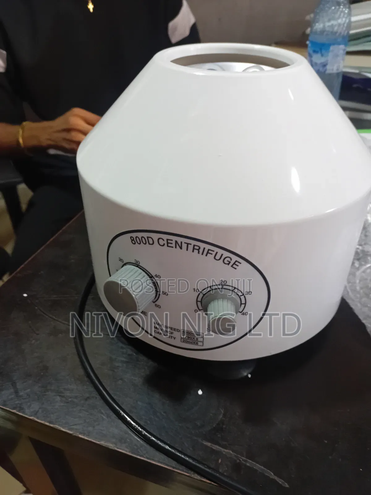 Centrifuge Machine