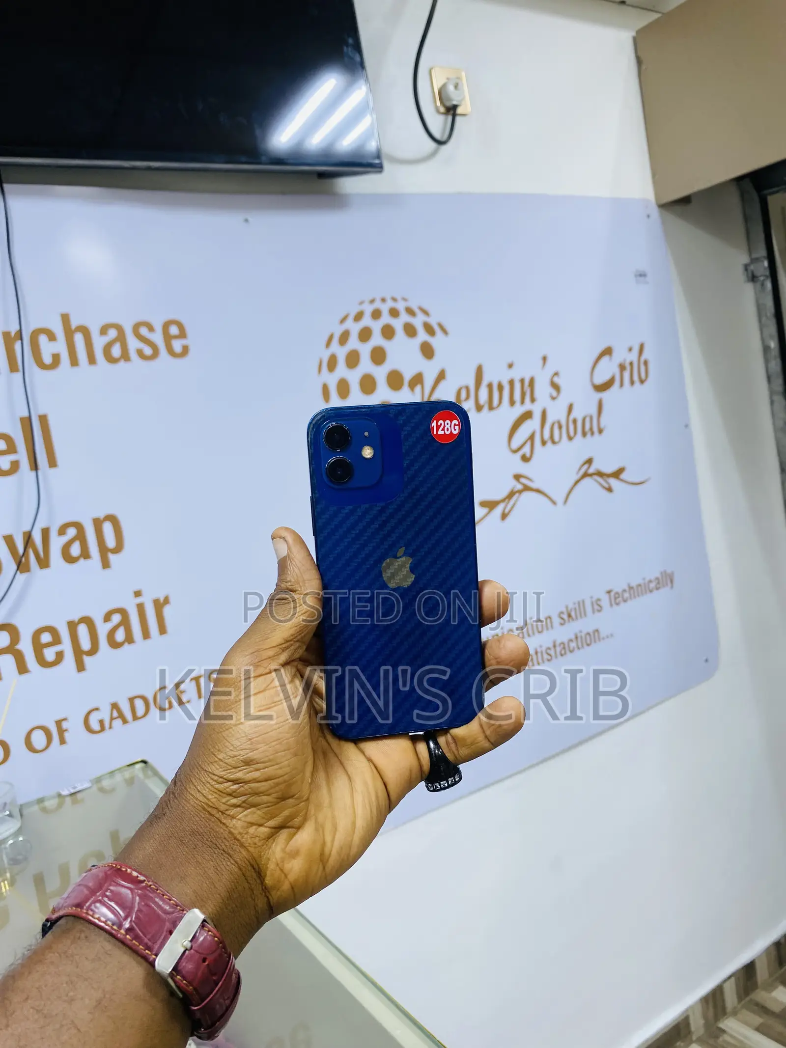 Apple iPhone 12 128 GB Blue