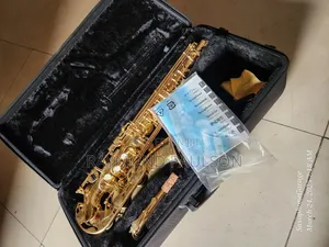 Photo - Yamaha Alto Saxophone