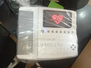 Ecg /Echocardiogragh Machine