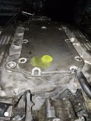 Honda Accord V6 Engine 2010