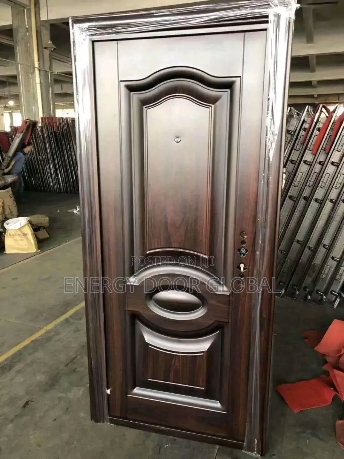3ft/7ft German Standard Robust Exquisite Room Security Door