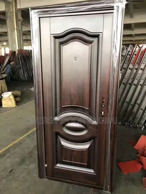 3ft/7ft German Standard Robust Exquisite Room Security Door