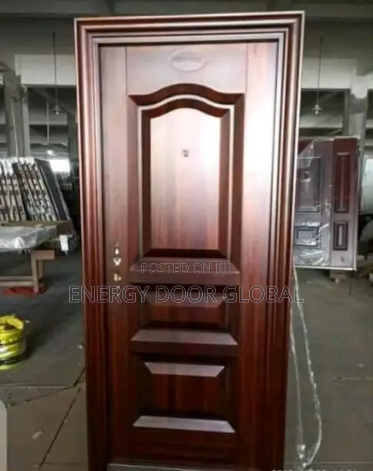 3ft/7ft German Standard Robust Exquisite Room Security Door