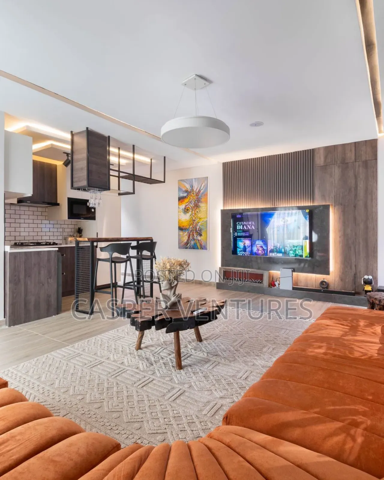 2bed Flashy Apartment