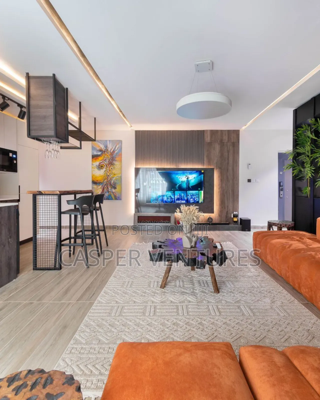 2bed Flashy Apartment