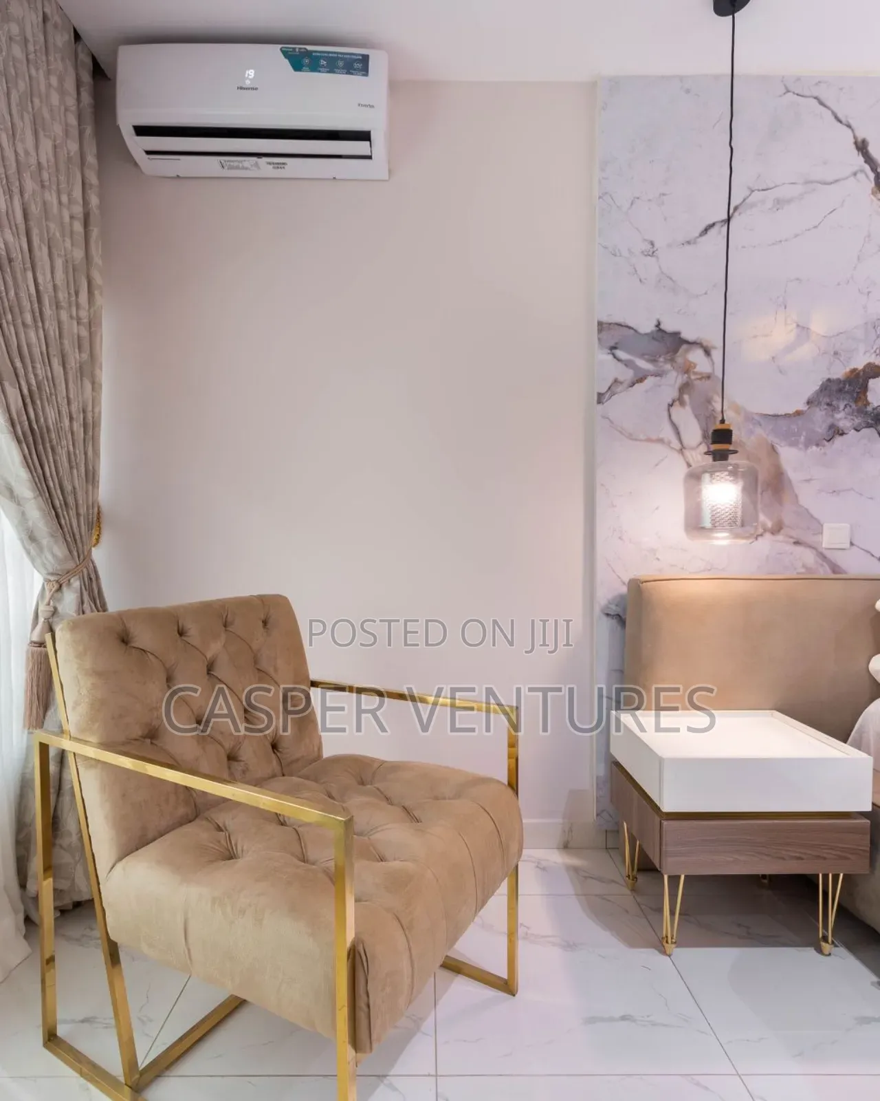2bed Flashy Apartment