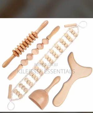 Lymphatic Massage Tools