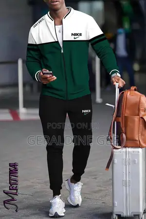 Photo - Turkish Nike Tracksuit for My Ballers Kings