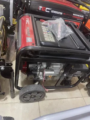 Itec Gh3500 Automatic Petrol Generator 3.5kva