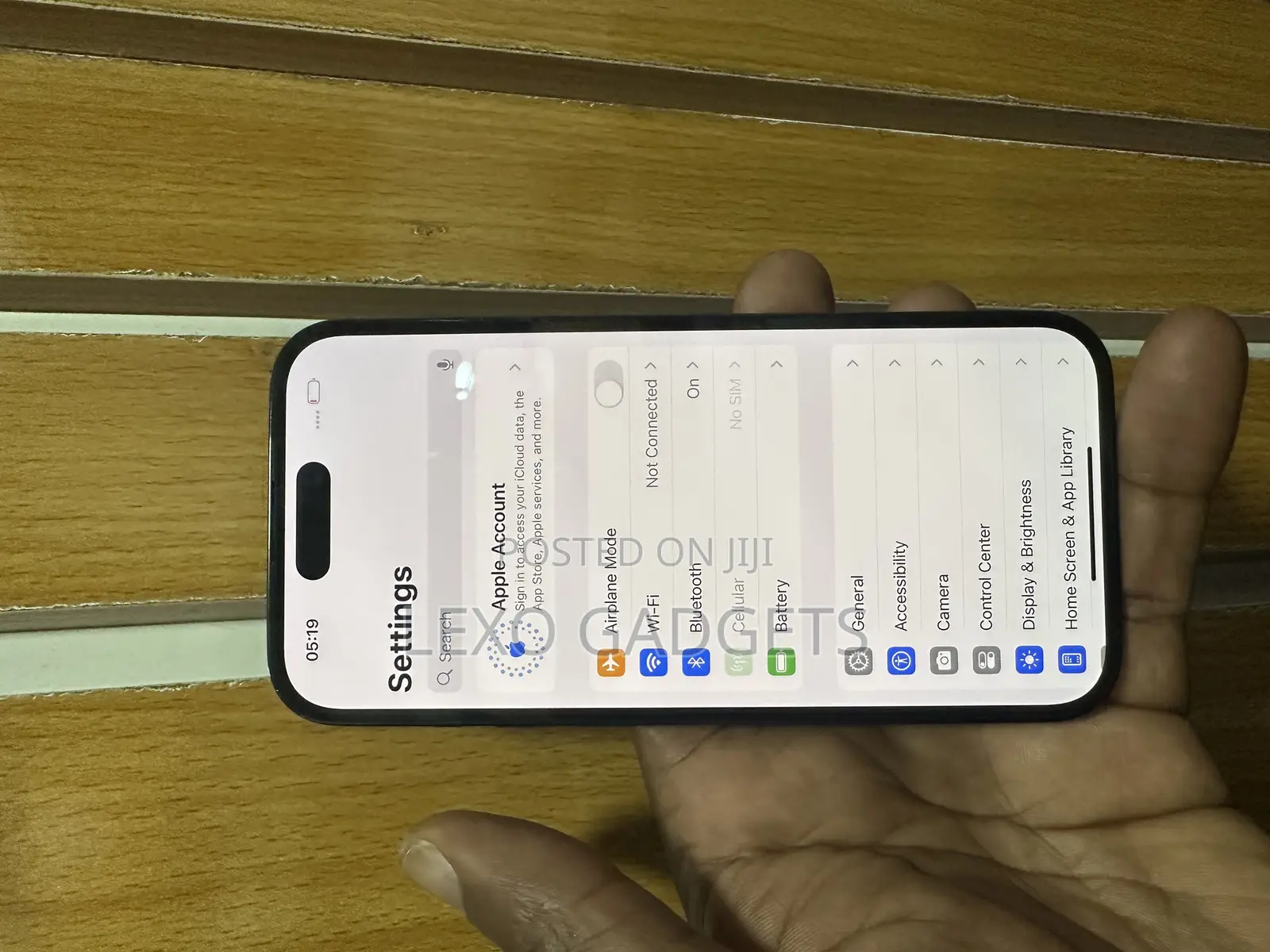 Apple iPhone 14 Pro 256 GB Black