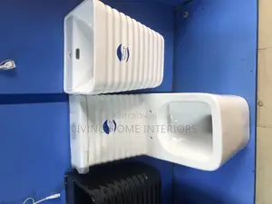 White Water Closet 