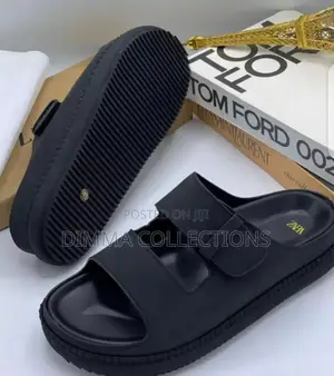 Most Wanted Zara Slippers