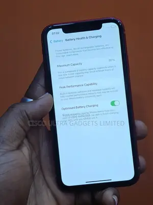 Photo - Apple iPhone 11 128 GB Red