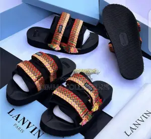 High Quality Most Wanted Lanivn Slippers