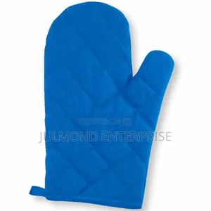 Heat Resistant Kitchen Mitts