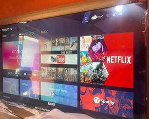 Original 85inche Hisense Smart Frameless Pro Max