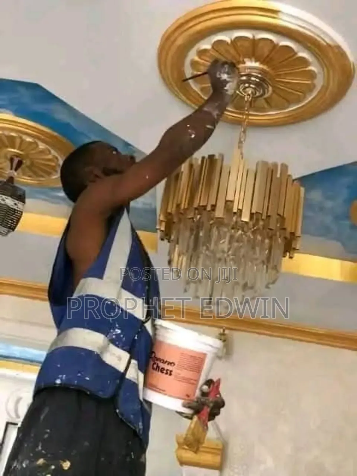 Painter In Lagos