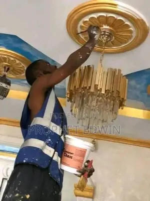 Painter In Lagos