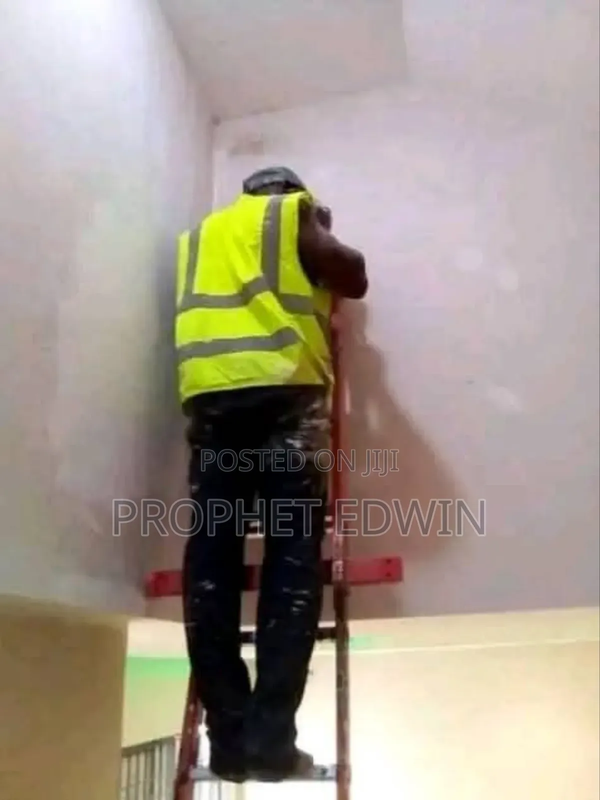 Painter In Lagos