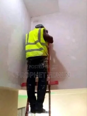Painter In Lagos