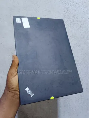 Laptop Lenovo ThinkPad T460 8GB Intel Core I5 HDD 500GB