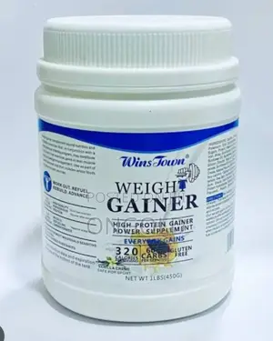 Weight Gainer Protein Powder