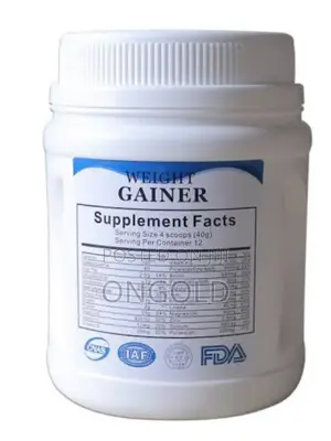 Weight Gainer Protein Powder