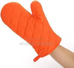 Heat Resistant Kitchen Mitts