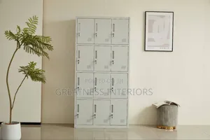 Top Quality 12 Workers Locker