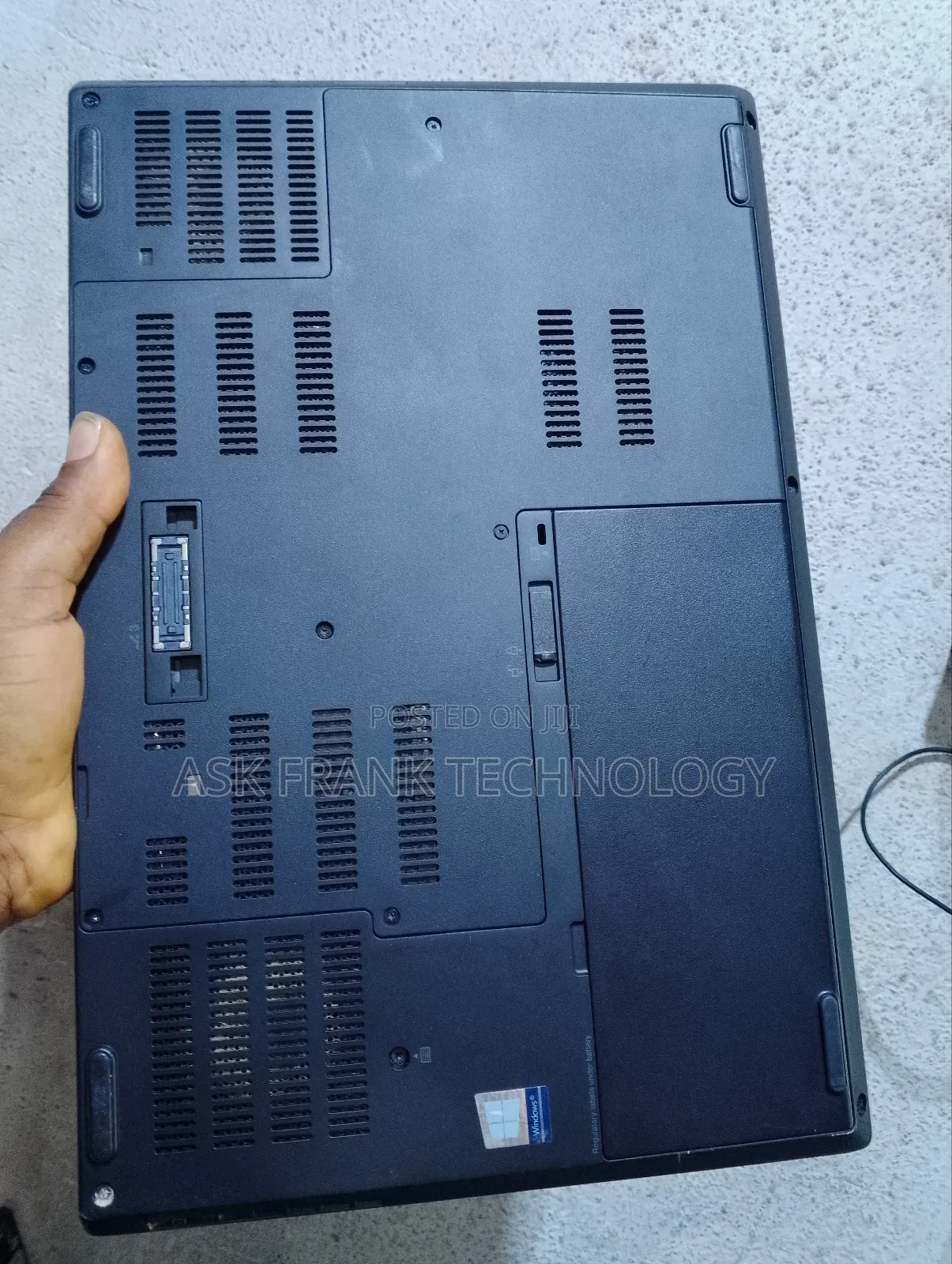 Laptop Lenovo ThinkPad P51 24GB Intel Core I7 SSD 512GB