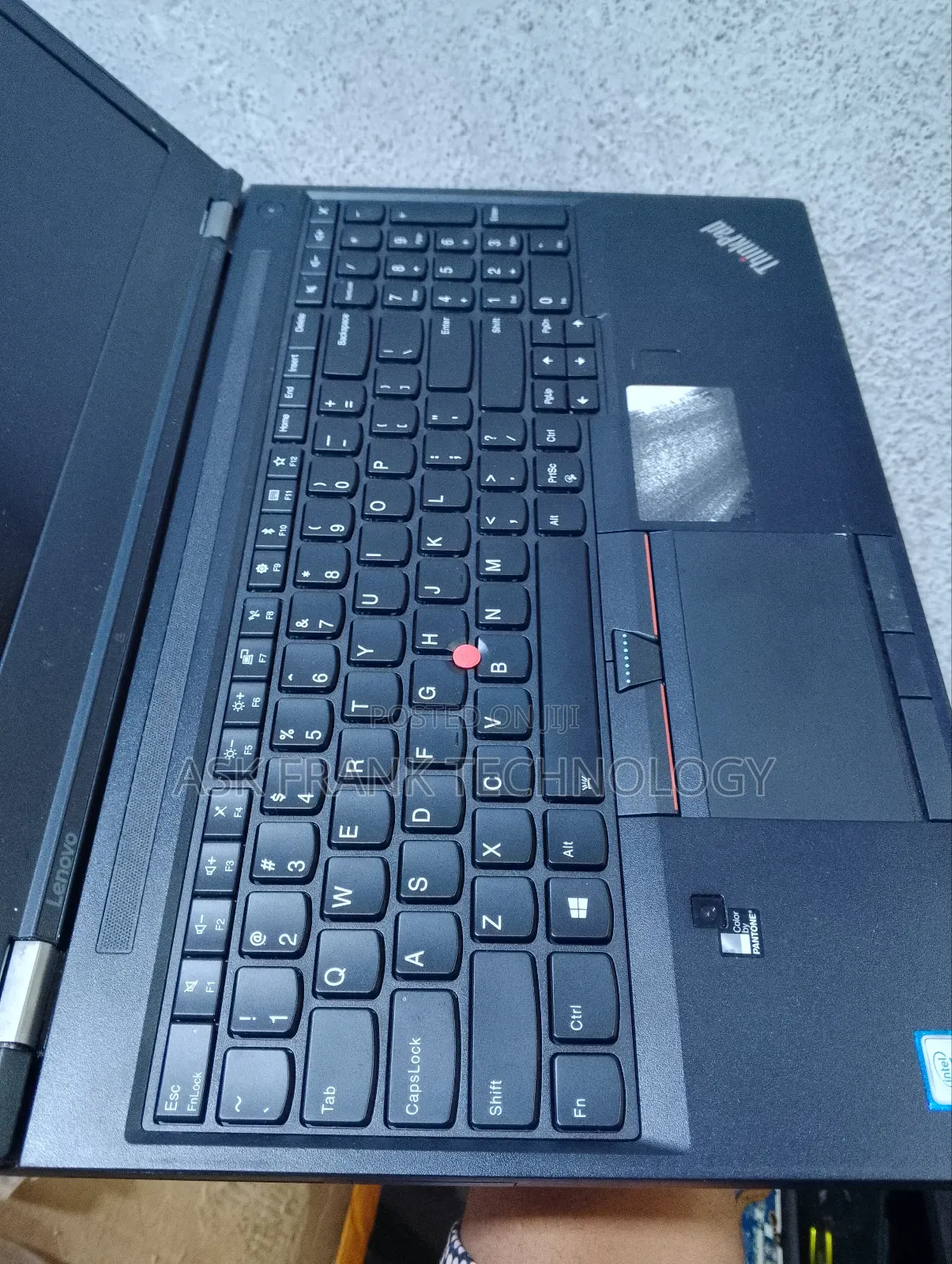 Laptop Lenovo ThinkPad P51 24GB Intel Core I7 SSD 512GB