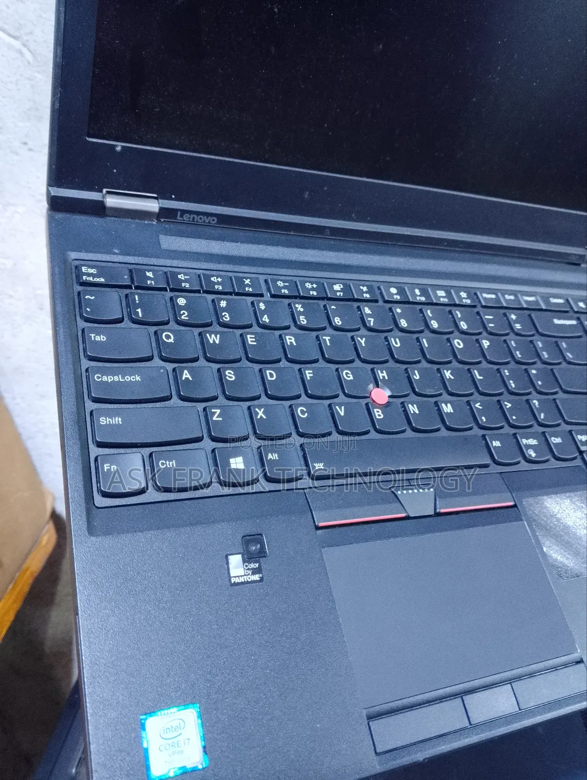 Laptop Lenovo ThinkPad P51 24GB Intel Core I7 SSD 512GB