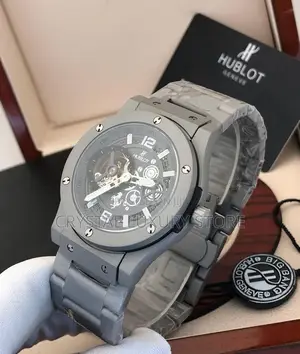 Hublot Quality Luxury Men Automatic Engine Wristwatch