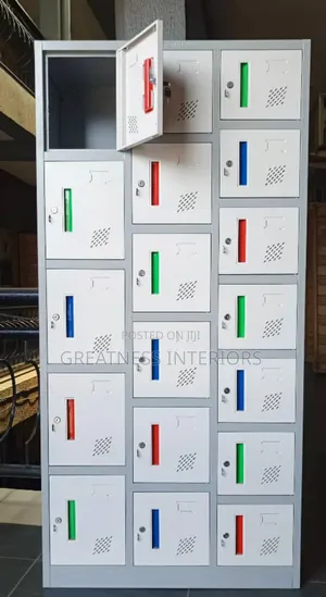 Top Quality Imported 12 Workers Locker (Dual)